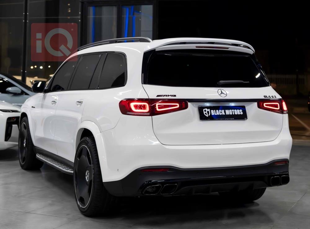 مرسيدس بنز GLS